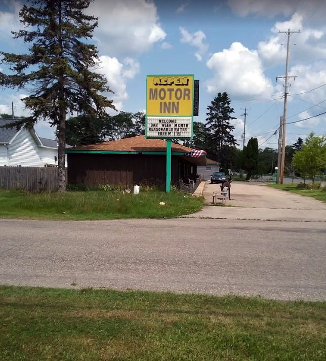 Aspen Motor Inn (Willing Motel) - Web Listing